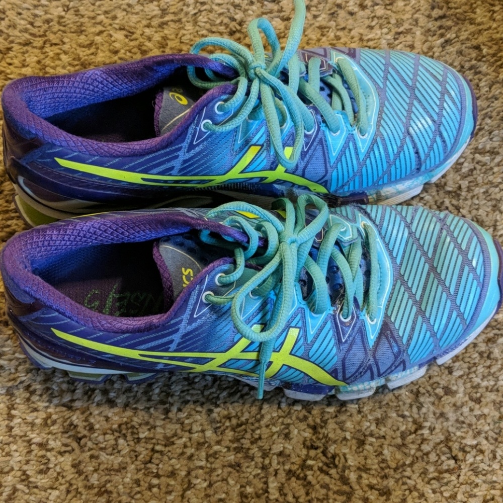 Asics Kinsey 5